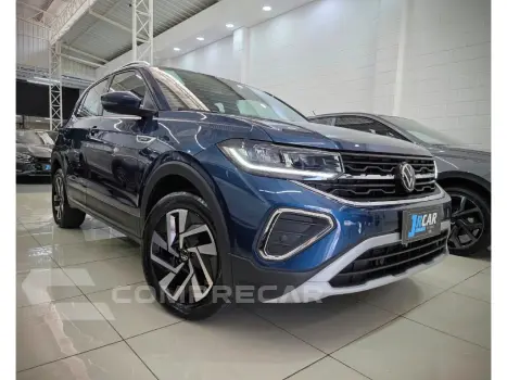 T-CROSS 1.4 250 TSI TOTAL FLEX HIGHLINE AUTOMÁTICO