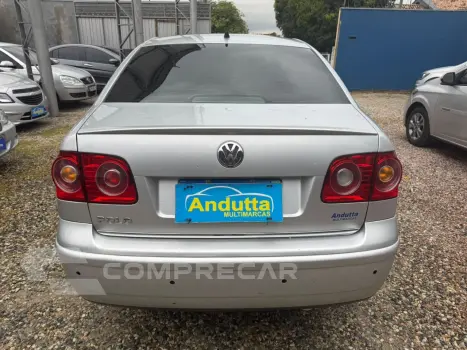 Polo Sedan 1.6 4P COMFORTLINE FLEX