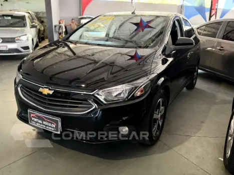 CHEVROLET ONIX 4 portas