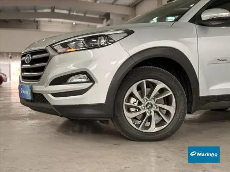 TUCSON 1.6 16V T-GDI GASOLINA GLS ECOSHIFT