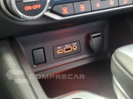 Sentra Advance 2.0 16V Aut.