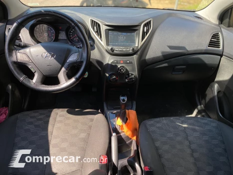 HB20 1.6 Comfort Plus 16V