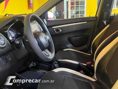 Kwid 1.0 12V Sce Flex Intense Manual