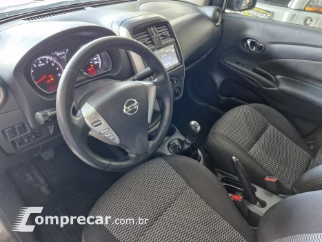 VERSA 1.6 16V FLEXSTART SV 4P MANUAL