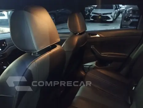 Nivus 1.0 4P FLEX 200 TSI HIGHLINE TURBO AUTOMÁTICO