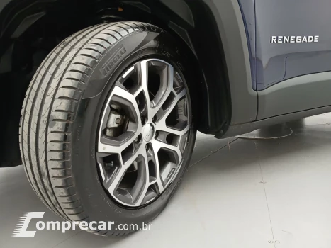 RENEGADE 1.3 T270 TURBO FLEX LONGITUDE AT6