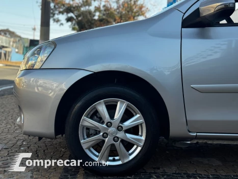 ETIOS 1.5 XLS 16V
