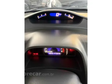 CIVIC 1.8 EXS 16V FLEX 4P AUTOMÁTICO