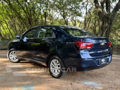 COBALT 1.8 MPFI ELITE 8V FLEX 4P AUTOMÁTICO