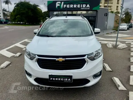 Spin 1.8 Premier 8V Flex 4P Automático