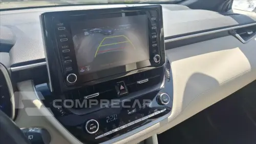 COROLLA CROSS 1.8 VVT-I HYBRID FLEX XRX CVT