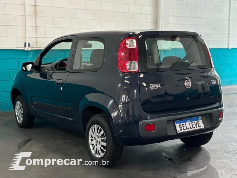 UNO 1.0 EVO VIVACE 8V FLEX 2P MANUAL