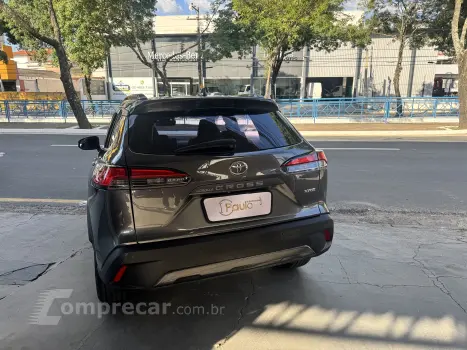 COROLLA CROSS 2.0 Vvt-ie XRE