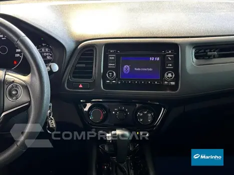 HR-V 1.8 16V FLEX LX 4P AUTOMÁTICO