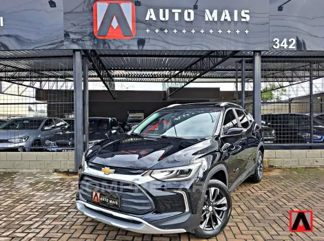 CHEVROLET TRACKER 1.2 Turbo Premier 4 portas