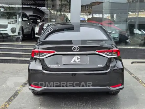 Corolla XEi 2.0 Flex 16V Aut.