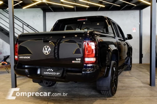 Amarok 3.0 16V CABINE DUPLA EXTREME 4X4 TURBO INTERCOOLER AU