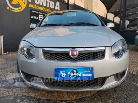 Palio Weekend Trekking 1.6 Flex 16V 5p