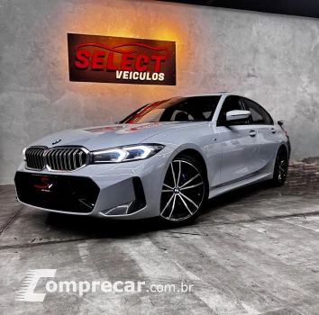 BMW 320I 2.0 16V Turbo M Sport 4 portas