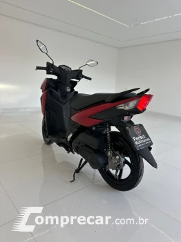 YAMAHA / NEO 125 CC