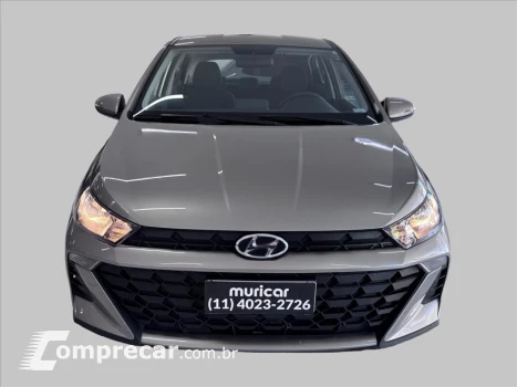 HB20 1.0 12V FLEX COMFORT MANUAL