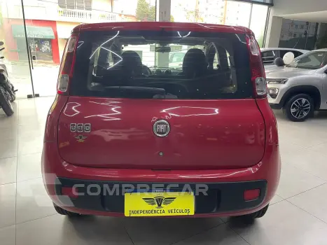 UNO 1.0 EVO Vivace 8V