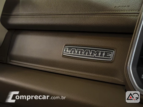 3500 6.7 Laramie 4X4 CD 6 Cilindros Turbo