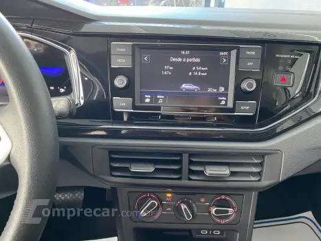 Polo Comfortline TSI 1.0 Flex 12V Aut.