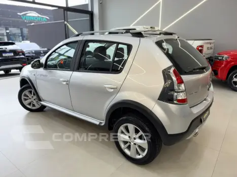 Sandero Stepway 1.6
