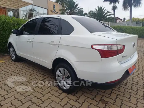 GRAND SIENA 1.4 MPI Attractive