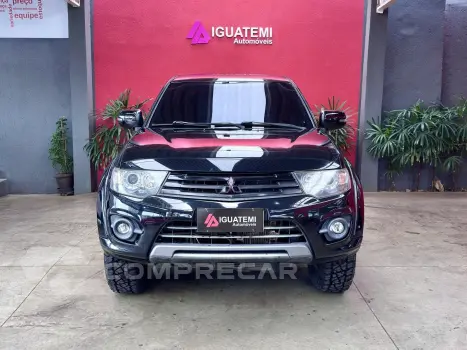 L200 TRITON 3.5 HPE 4X4 CD V6 24V FLEX 4P AUTOMÁTICO