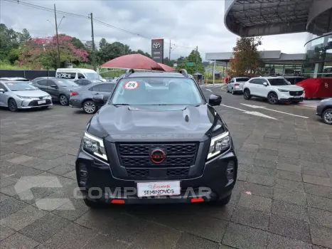 FRONTIER 2.3 16V TURBO DIESEL PRO4X CD 4X4 AUTOMÁ