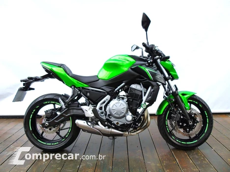 KAWASAKI Z650 ABS