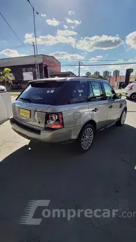 RANGE ROVER SPORT 3.0 SE 4X4 V6 24V Biturbo