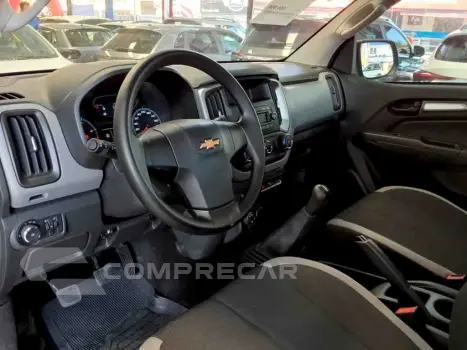 S10 2.8 16V TURBO DIESEL LS CD 4X4 MANUAL