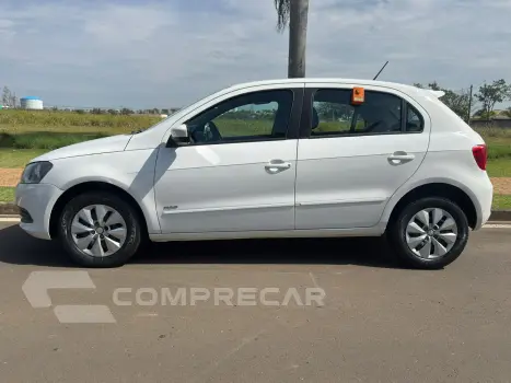 GOL 1.6 MI City 8V