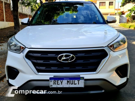 CRETA 1.6 16V Attitude