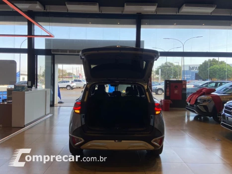 Sportage 1.6 16V 4P TGDI MHEV EX TURBO AUTOMÁTICO DCT
