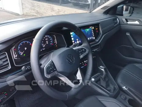 Nivus 1.0 4P FLEX 200 TSI HIGHLINE TURBO AUTOMÁTICO