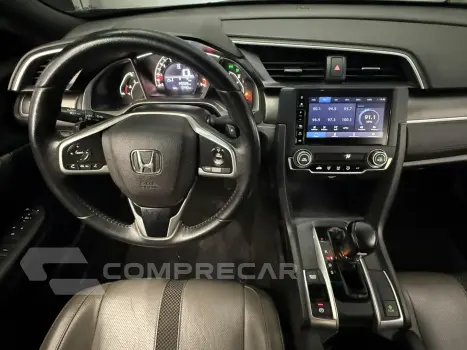 CIVIC 2.0 16V FLEXONE EX 4P CVT