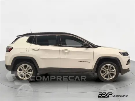 COMPASS 1.3 T270 Turbo Longitude