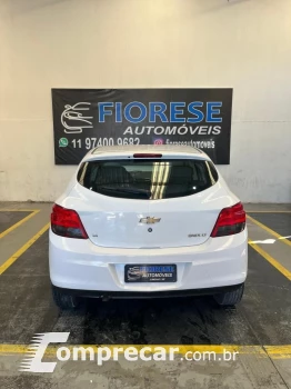 CHEVROLET ONIX 1.0 MPFI SELEÇÃO 8V