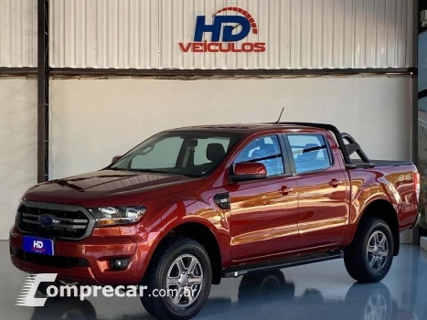 FORD RANGER XLSCD4A22C 4 portas