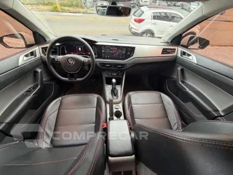 Polo Highline 200 TSI 1.0 Flex 12V Aut.