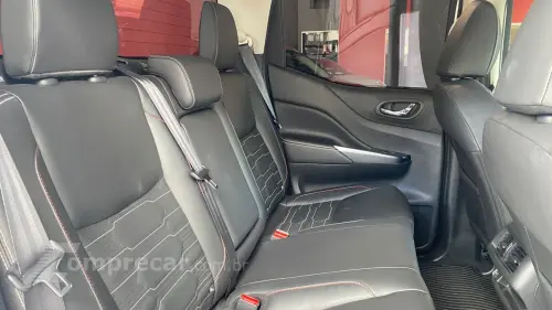 NISSAN FRONTIER 2.3 16V TURBO PRO4X CD 4X4