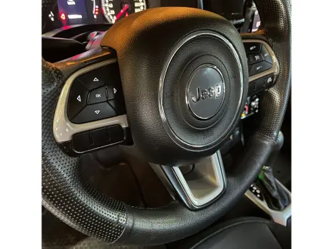 RENEGADE 1.8 16V FLEX 4P AUTOMÁTICO