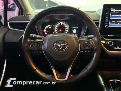 COROLLA XEI 2.0 16V FLEX AUT.