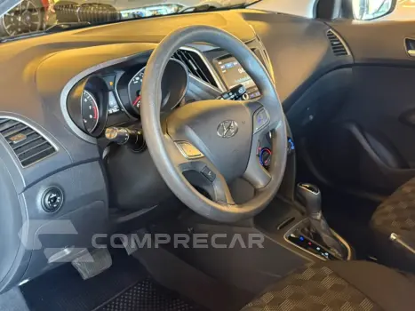 HB20 1.6 COMFORT PLUS 16V FLEX 4P AUTOMÁTICO