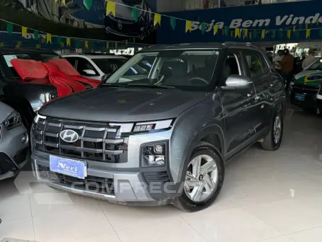 Hyundai Creta Comfort 1.0 TB 12V Flex Aut. 4 portas