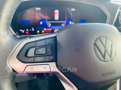 T-CROSS 1.0 200 TSI TOTAL FLEX AUTOMÁTICO